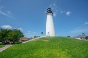 port isabel lighthouse, one of the best things to do in port isabel texas