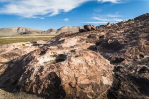hiking in el paso tx at hueco tanks state park